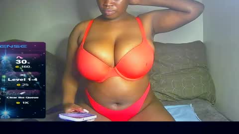 black_sexyfish online show from 12, 12, 2024