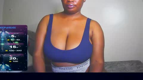 black_sexyfish online show from 11, 1, 2025