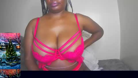 black_sexyfish online show from 2, 2, 2025