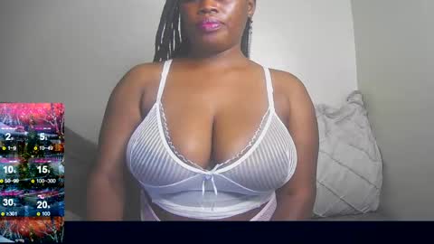 black_sexyfish online show from 3, 2, 2025