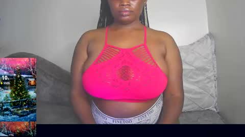 black_sexyfish online show from 6, 2, 2025