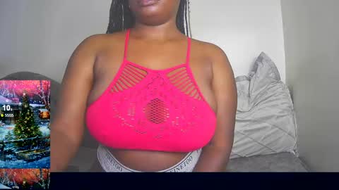 black_sexyfish online show from 6, 2, 2025
