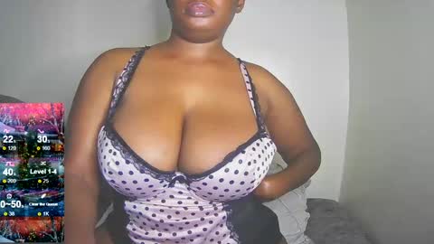 black_sexyfish online show from 10, 2, 2025