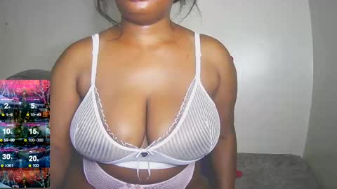 black_sexyfish online show from 18, 2, 2025