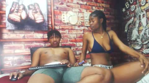 BlackAndAxel online show from 2, 2, 2026