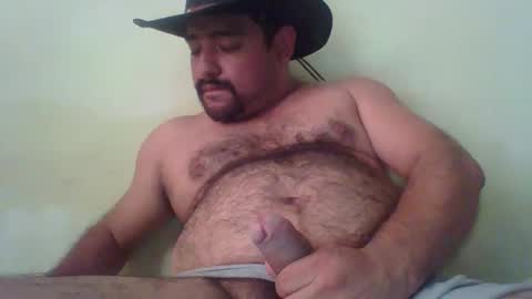 Charro Negro online show from 26, 9, 2025