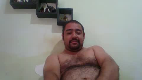 Charro Negro online show from 28, 9, 2025