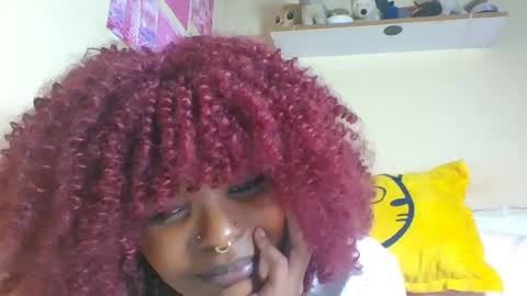 Snapshot of blackcoco20 chatting on 7, 3, 2026 Blackcoco online show from 7, 3, 2026