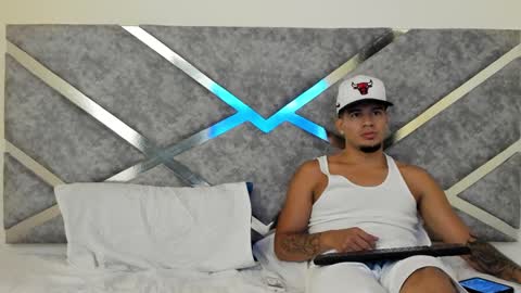 Snapshot of blackdreams1__ chatting on 8, 1, 2025 Black Dreams online show from 8, 1, 2025