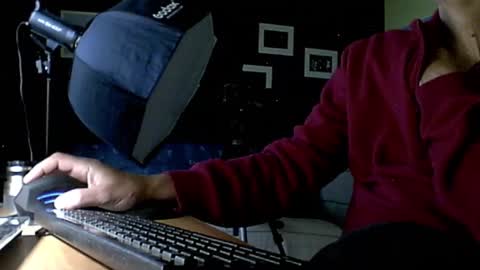 blackdwhite online show from 24, 11, 2025