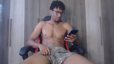 Blackguy720 online show from 7, 12, 2024