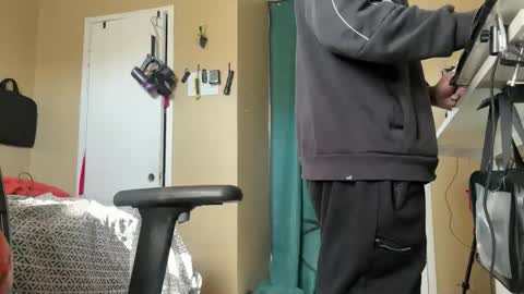 blackjag107 online show from 12, 1, 2026