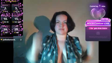 BlackkVelvet online show from 6, 3, 2025