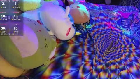 blacklightparty69 online show from 15, 2, 2026