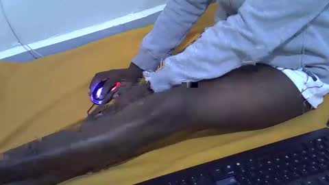 blackmelanin30 online show from 22, 11, 2025