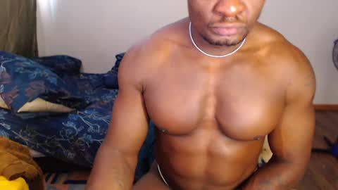 blackmusclegym online show from 6, 2, 2025
