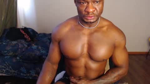 blackmusclegym online show from 8, 2, 2025