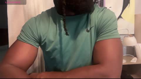 blackmuscles77 online show from 2, 4, 2026