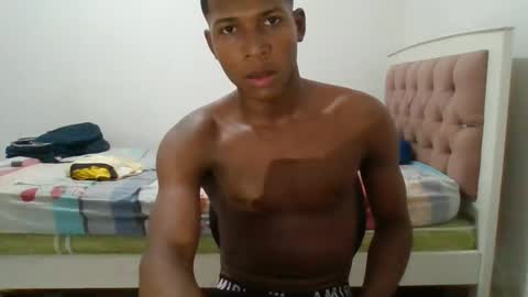 blackpanther_king online show from 7, 1, 2025