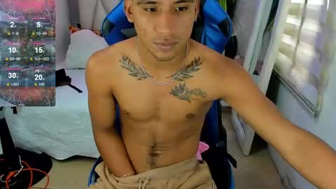 Marlon online show from 6, 12, 2024