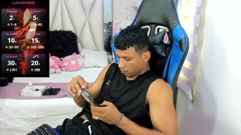 Marlon online show from 3, 2, 2025