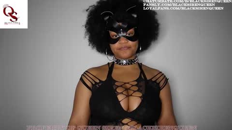 Queen Siren online show from 17, 2, 2025