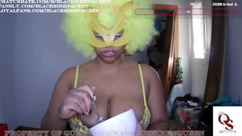 Queen Siren online show from 24, 9, 2025