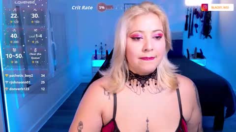 Johana S online show from 11, 11, 2025