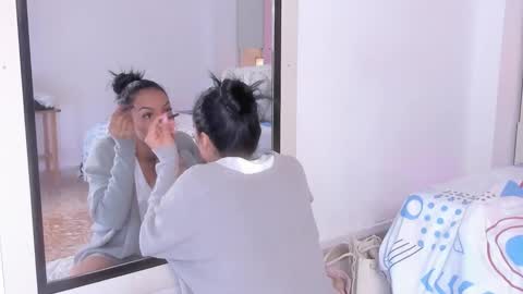 Snapshot of blackywhiite chatting on 22, 2, 2026 GRACE online show from 22, 2, 2026