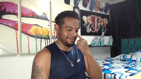 Richard online show from 10, 12, 2024