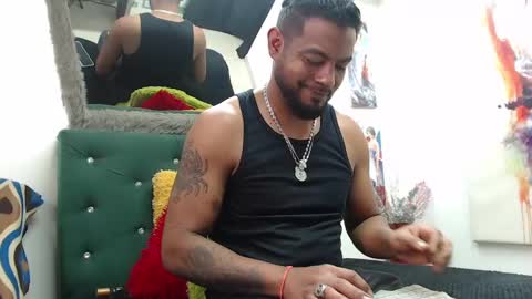 Richard online show from 2, 1, 2025