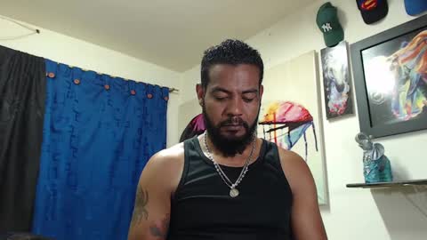 Richard online show from 1, 3, 2025