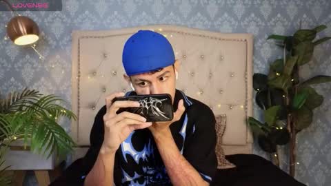 Blake Blossom  online show from 3, 2, 2026