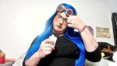 Snapshot of blakelytgirl chatting on 22, 9, 2025 Blakely Morningstar online show from 22, 9, 2025