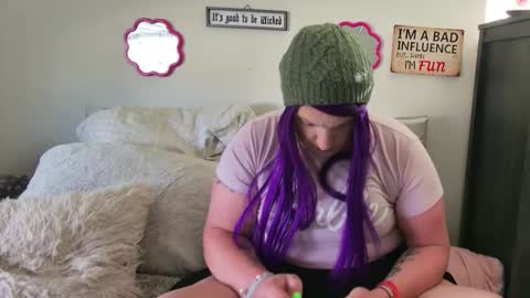 Snapshot of blakelytgirl chatting on 14, 11, 2025 Blakely Morningstar online show from 14, 11, 2025