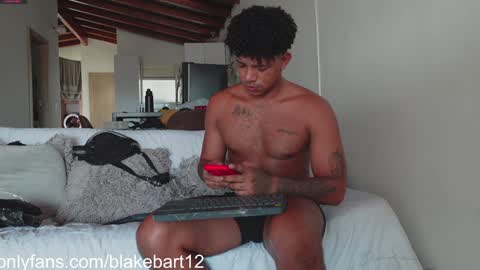 BLAKE  BART Help us reach 100 likes online show from 18, 1, 2025