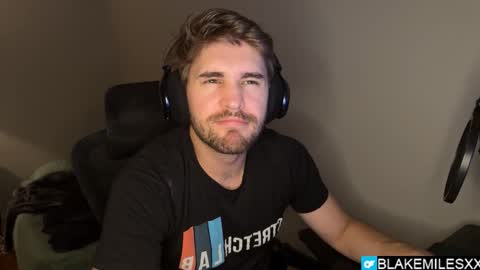 Blake Miles online show from 16, 10, 2025