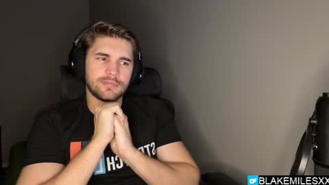 Blake Miles online show from 11, 11, 2025