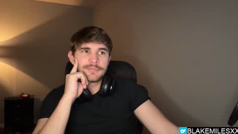 Blake Miles online show from 4, 12, 2025