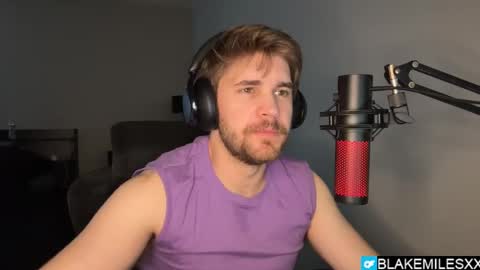 Blake Miles online show from 27, 2, 2026