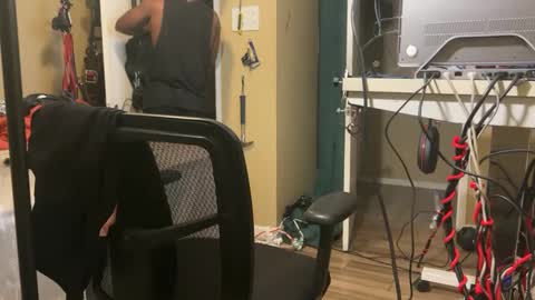 Blackjag00 online show from 9, 10, 2025