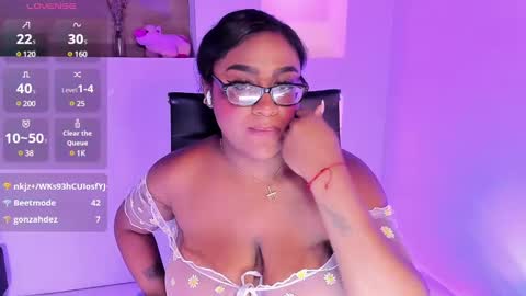 Snapshot of blakmillerrgilson chatting on 2, 2, 2025 blak miller online show from 2, 2, 2025