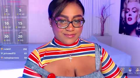 Snapshot of blakmillerrgilson chatting on 27, 2, 2025 blak miller online show from 27, 2, 2025
