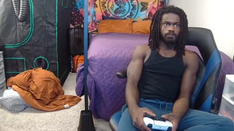 Snapshot of blaqjay chatting on 24, 1, 2025 BlaqJay online show from 24, 1, 2025