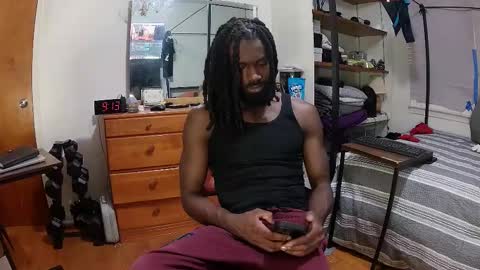 BlaqJay online show from 18, 1, 2026