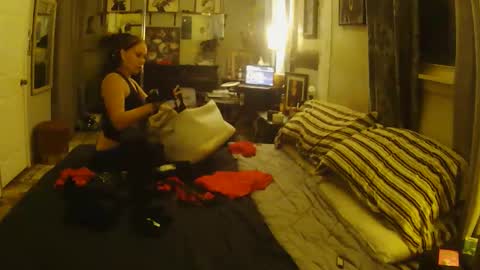 Snapshot of blaqmagic72 chatting on 9, 1, 2026 Redandblaq online show from 9, 1, 2026