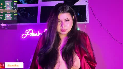 Snapshot of blazedpaux chatting on 16, 12, 2025 Pau online show from 16, 12, 2025