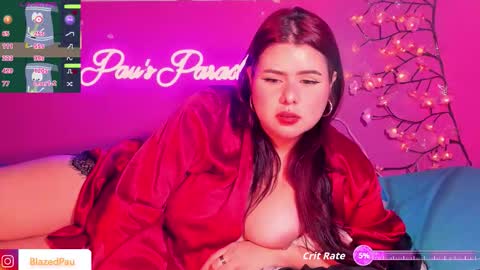 Snapshot of blazedpaux chatting on 26, 2, 2026 Pau online show from 26, 2, 2026