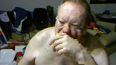 Snapshot of blemon32 chatting on 12, 1, 2025 Bob online show from 12, 1, 2025