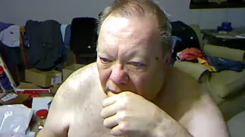 Snapshot of blemon32 chatting on 20, 1, 2025 Bob online show from 20, 1, 2025